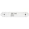 Tripp Lite Outlet Strip, Hospital Grade, 6 5-15R-HG, 5-15P-HG, 1.5 ft., White PS-602-HG - alternate 3