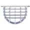 Safety Technology International Motion Detector Guard, Steel, Surface Mount, 5 3/4 in W x 7 in H x 4 1/2 in D, White STI-9621 - alternate 8