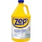 Zep Antibacterial Disinfectant, 1 gal. Jug, Lemon, Clear, 4 PK ZUBAC128 - alternate 2