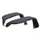 Aries Jeep JL Front Fender Flares, 1500203 1500203 - alternate 1