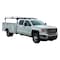 Buyers Products 13-1/2 Foot Black Service Body Ladder Rack 1501250 - alternate 1