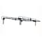 Buyers Products 13-1/2 Foot Black Service Body Ladder Rack 1501250 - alternate 3