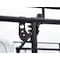 Buyers Products 14-1/2 Foot Black Service Body Ladder Rack 1501260 - alternate 3