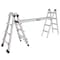 Little Giant Ladders Adj. Aluminum 2-Person Plank, 73 in L 15036 - alternate 1