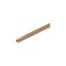 Carlisle Foodservice Nylon Tip Wood Handle, 60" L, PK12 4028500 - alternate 2