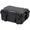 Nanuk Cases Black Protective Case, 10.2"L x 7.9"W x 4-1/2"D 904S-010BK-0A0 - alternate 3