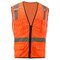Gss Safety Class 2 Hype-Lite Safety Vest 1703-4XL - alternate 1