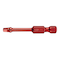 Vega Square 2 Power Bit x 3" Red 175R2A-R - alternate 1