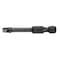 Vega Square 3 Power Bit x 4" Black 1100R3A-B - alternate 1