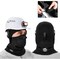 Ergodyne Balaclava, Fleece, Black, Universal 6827 - alternate 6