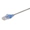 Monoprice Slim Cat6A Cable, PK10, 7 ft.Gray 15163 - alternate 3