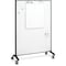 Quartet Divider Panel, Dry-Erase/Fabric, 72x36 In 6630MB - alternate 10