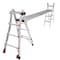 Little Giant Ladders Adj. Aluminum 2-Person Plank, 73 in L 15210 - alternate 1