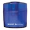 Westcott Pencil Sharpeners, Single Hole Translucent W/ Anti-Microbial 15236 - alternate 2