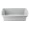 Tablecraft Undercounter Bus Tub, Grey, 21"X12"X6" 1527G - alternate 4