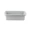 Tablecraft Undercounter Bus Tub, Grey, 21"X12"X6" 1527G - alternate 2
