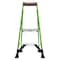 Little Giant Ladders 4 ft Fiberglass Platform Stepladder, 300 lb Capacity 15394-001 - alternate 5