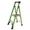 Little Giant Ladders 4 ft Fiberglass Platform Stepladder, 300 lb Capacity 15394-001 - alternate 1