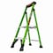 Little Giant Ladders 4 ft Fiberglass Platform Stepladder, 300 lb Capacity 15394-001 - alternate 4