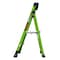 Little Giant Ladders 4 ft Fiberglass Platform Stepladder, 300 lb Capacity 15394-001 - alternate 3