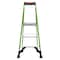 Little Giant Ladders 5 ft Fiberglass Platform Stepladder, 300 lb Capacity 15395-001 - alternate 2
