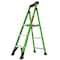 Little Giant Ladders 5 ft Fiberglass Platform Stepladder, 300 lb Capacity 15395-001 - alternate 1