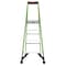 Little Giant Ladders 6 ft Fiberglass Platform Stepladder, 300 lb Capacity 15396-001 - alternate 4