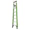 Little Giant Ladders 8 ft Fiberglass Platform Stepladder, 300 lb Capacity 15398-001 - alternate 6