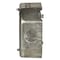 Raco Electrical Box, 15.5 cu in, Octagon Box Type, 2 Gangs, Galvanized Steel, Octagon Shape 153 - alternate 2