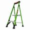 Little Giant Ladders 4 ft Fiberglass Platform Stepladder, 375 lb Capacity 15404-001 - alternate 5