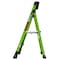 Little Giant Ladders 4 ft Fiberglass Platform Stepladder, 375 lb Capacity 15404-001 - alternate 6
