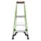 Little Giant Ladders 5 ft Fiberglass Platform Stepladder, 375 lb Capacity 15405-001 - alternate 6