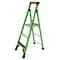 Little Giant Ladders 5 ft Fiberglass Platform Stepladder, 375 lb Capacity 15405-001 - alternate 1