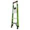 Little Giant Ladders 5 ft Fiberglass Platform Stepladder, 375 lb Capacity 15405-001 - alternate 2