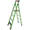 Little Giant Ladders 6 ft Fiberglass Platform Stepladder, 375 lb Capacity 15406-001 - alternate 1