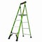Little Giant Ladders 6 ft Fiberglass Platform Stepladder, 375 lb Capacity 15406-001 - alternate 4