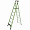 Little Giant Ladders 8 ft Fiberglass Platform Stepladder, 375 lb Capacity 15408-001 - alternate 1