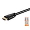 Monoprice High Speed HDMI Cable, Hdr, 10 ft., Black 15429 - alternate 7