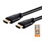 Monoprice High Speed HDMI Cable, Hdr, 15 ft., Black 15430 - alternate 5
