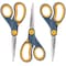 Westcott Westcott 8" Straight Titanium Bonded Non-Stick Scissors with Adjustable Glide Feature, 3 Pack 15454 - alternate 1