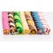 Westcott Erasers, Twist Erasers - 10 Assorted Patterns 15495 - alternate 2
