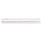 Westcott Rulers, 12" Magnifying Ruler 15571 - alternate 1