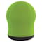 Safco Ball Chair, 17-1/2 in W 17-1/2" L 23" H 4760GN - alternate 2