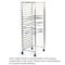Lakeside Stainless Steel Economy Series Pan Rack - Holds (10) 18"x26" Trays 155 - alternate 1