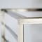 Lakeside Stainless Steel Economy Series Pan Rack - Holds (10) 18"x26" Trays 155 - alternate 2