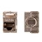 Monoprice Cat6Aftp 180 deg Diecast Shield Keystone 15680 - alternate 4