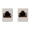 Monoprice Cat6A Utp In Line Coupler Rj45 Rj45 15697 - alternate 4