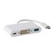 Monoprice Usb C Dvi Multiport Adapter 15759 - alternate 5