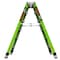Little Giant Ladders Step Ladder, 5 Steps, 6 ft Overall Height, Green 15786-001 - alternate 5