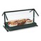 Carlisle Foodservice Adj. Double-Sided Sneeze Guard, 48", Blk 972003 - alternate 1